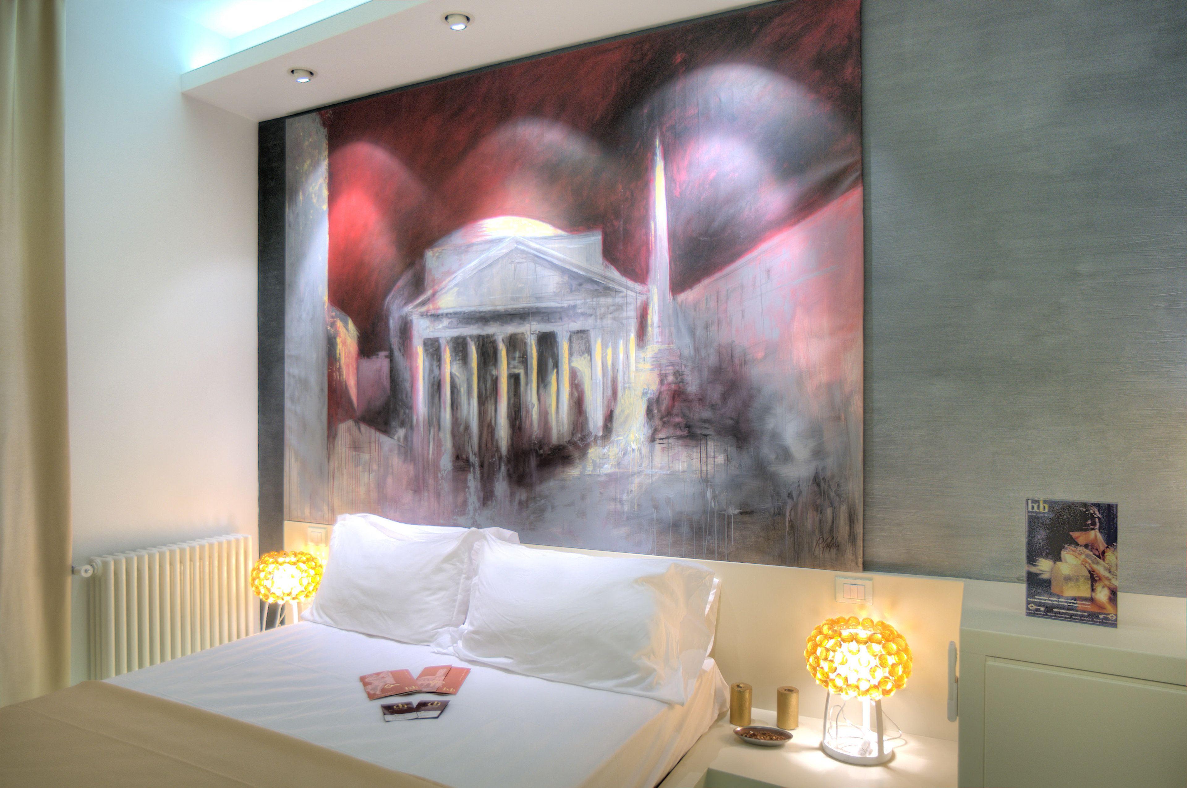 Bdb Luxury Rooms San Pietro - Rome — Foto 1
